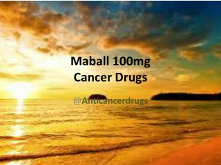 Maball 100mg INJECTION ( Hetero ) | Rituximab | apple pharmaceuticals
