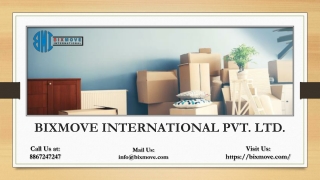 Internet Fueling Packers and Movers Business Growth