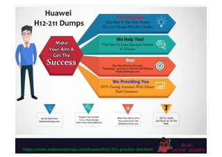 2019 Complete H12-211 Dumps - Pass In 24 Hours - Realexamdumps