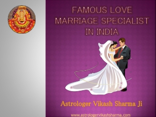 Online Astrology Solution in India - Astrologer Vikash Sharma Ji
