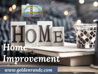 Home Improvement Novato, CA