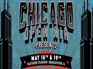 Cheap Chicago Open Air Festival 2019 Tickets