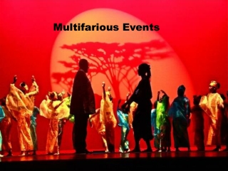 Top Multifarious Event Company in Delhi NCR