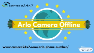 Arlo camera offline {18779846848} Arlo Phone Number