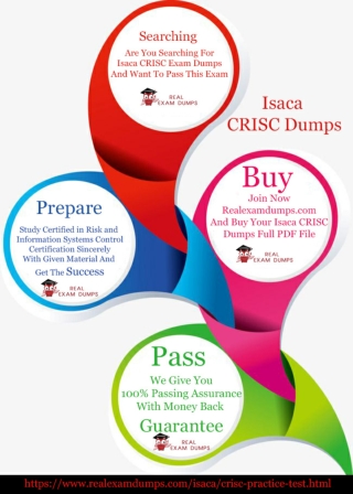 Get Isaca CRISC Exam Study Guide - CRISC Dumps PDF - Realexamdumps.com