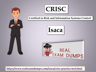 CRISC Dumps - CRISC Exam Questions Answers Dumps - Realexamdumps