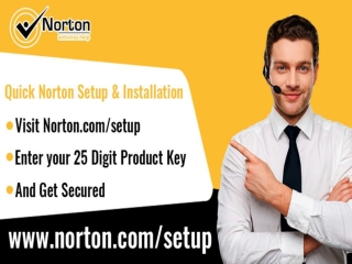 NORTON.COM/SETUP - ENTER PRODUCT KEY & DOWNLOAD OR SETUP ACCOUNT
