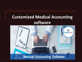 Medical Information System by CustomSoft