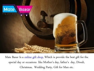 Mate Bazar - The Perfect Personalized Beer Mug Are A Lot Of Fun
