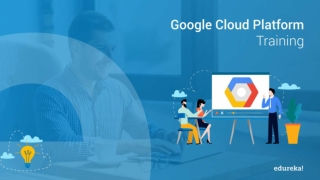 Google Cloud Platform Training | Introduction To GCP | Google Cloud Platform Tutorial | Edureka