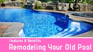 In Ground Vinyl Pool Services