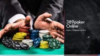 389poker Online