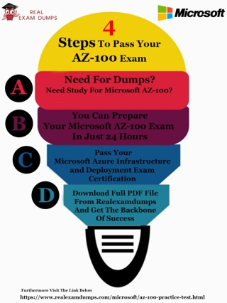 Get Valid Microsoft AZ-100 Exam Study Guide - Microsoft AZ-100 Exam Q&A - Realexamdumps.com