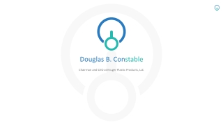 Douglas B. Constable - Former CEO at AccuMED Corporation