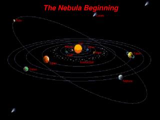 The Nebula Beginning