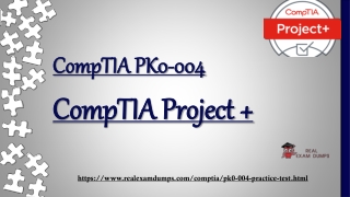 Get CompTIA PK0-004 Exam Study Material - PK0-004 Exam Q&A - Realexamdumps.com