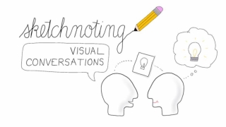 Sketchnoting Visual Conversations