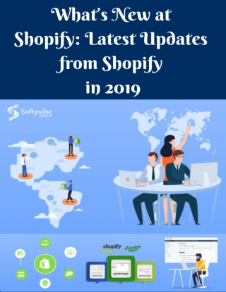 Latest Updates from Shopify : What’s New at Shopify in 2019