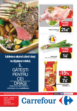 Catalog Carrefour