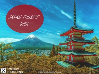 Japan Visa Process | Documents and Requirements