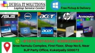 Hp service center in kukatpally