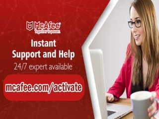 McAfee.com/Activate