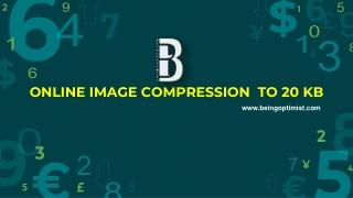 Online image compress to 20 kb