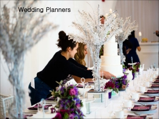 Best Wedding Planners in Delhi NCR