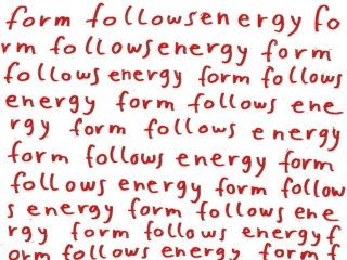 Form Follows Energy - Pecha Kucha BCN - 2012, oct
