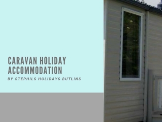 Caravan Holiday Accommodation