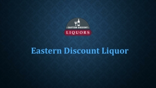 Newest liquor brands and spirits in Baltimore MD | visit today