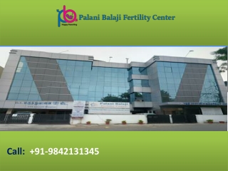 Best Fertility Center in Chennai