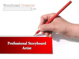 London’s Professional Storyboard Artist– Max Woodhead