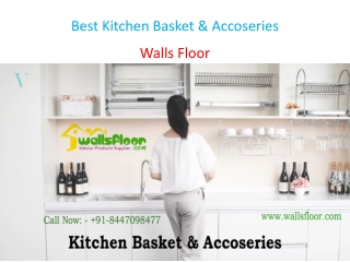 Best Kitchen Basket & Accoseries