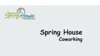 Coworking space in Okhla