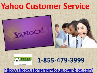 Get Yahoo Customer Service 1-855-479-3999 for changing the password
