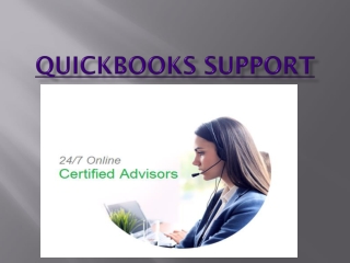 QuickBooks Support | 800-235-0051 Customer Service Toll-free Number