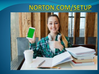 How to download the Norton Setup