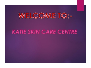 Skin Care in Rosedale