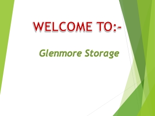 Self Storage in Shepard