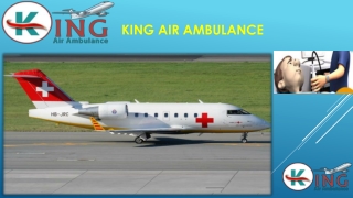 Low Fare Charter Air Ambulance Service in Delhi at Low Cost