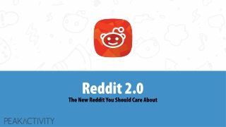 Why You Should Care About Reddit (UPDATED)