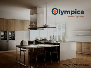 Modern Kitchen Cabinets - Olympica