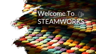 Carpet Cleaning Service in Gainesville - Steamworks
