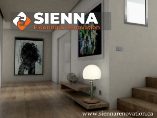 Sienna Renovation - Bathroom Vanities Vancouver