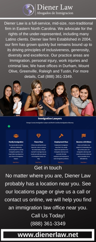 Tustin Immigration Lawyers