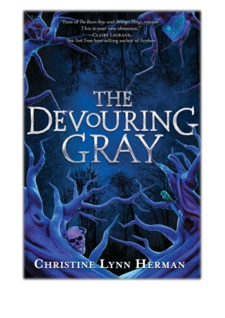 [PDF] The Devouring Gray By Christine Lynn Herman Free Download