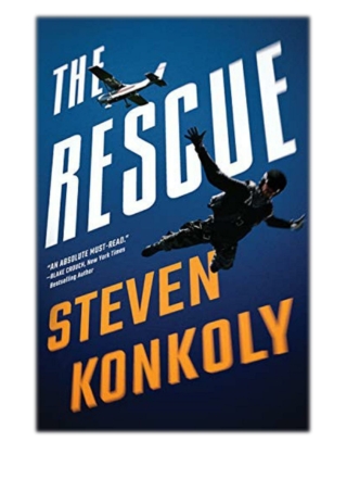 [PDF] The Rescue By Steven Konkoly Free Download
