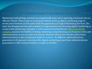 Digital Marketing Company | Top SEO, PPC, Website Design Services