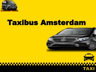 Taxibus Amsterdam